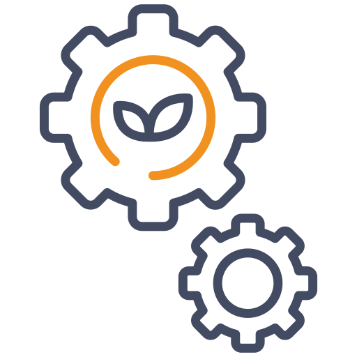 engranaje icono gratis