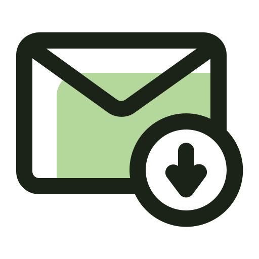 correo electrónico icono gratis