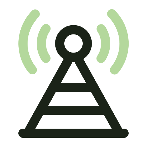 signalturm kostenlos Icon signalturm kostenlos Icon