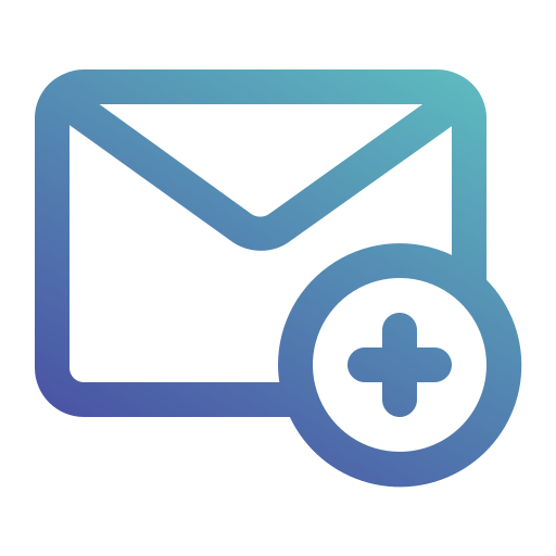 correo electrónico icono gratis