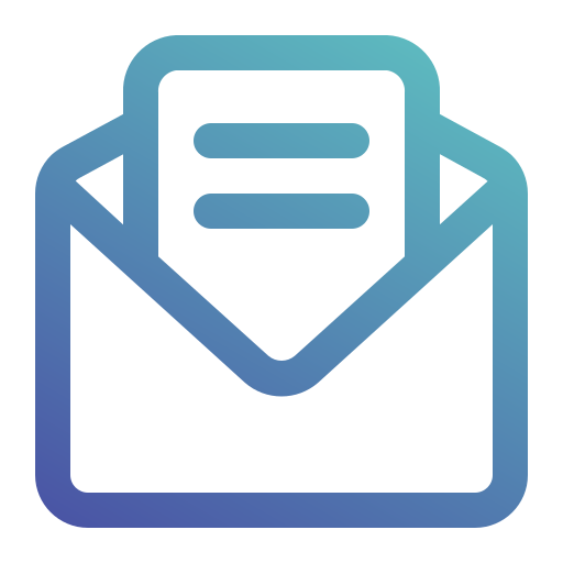 correo electrónico icono gratis