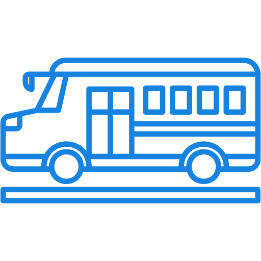 School bus - Free transport icons