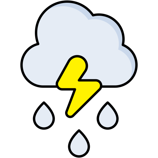 Rain free icon Rain free icon