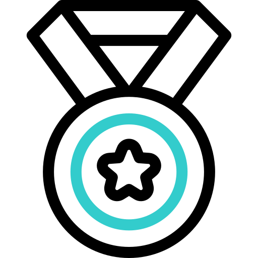 Award free icon