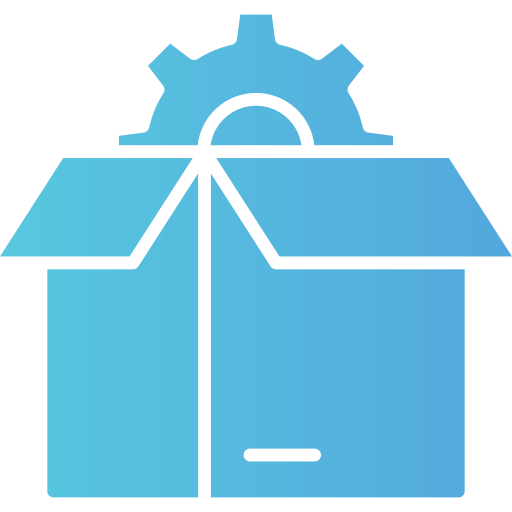 Product management free icon