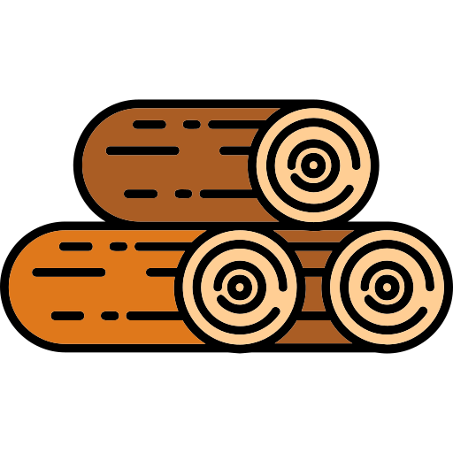 madera icono gratis