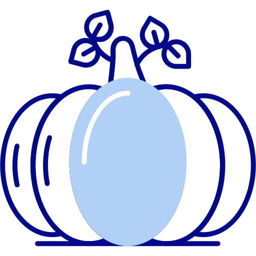 calabaza icono gratis