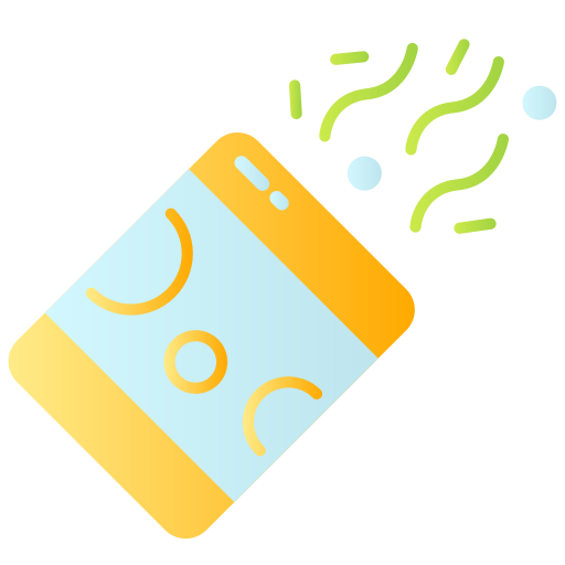 konfetti kostenlos Icon