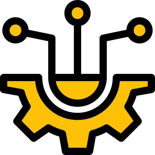 tecnología icono gratis