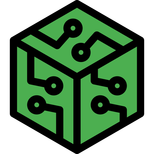 Blockchain free icon