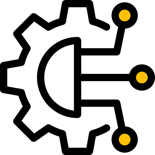 engrenage Icône gratuit engrenage Icône gratuit