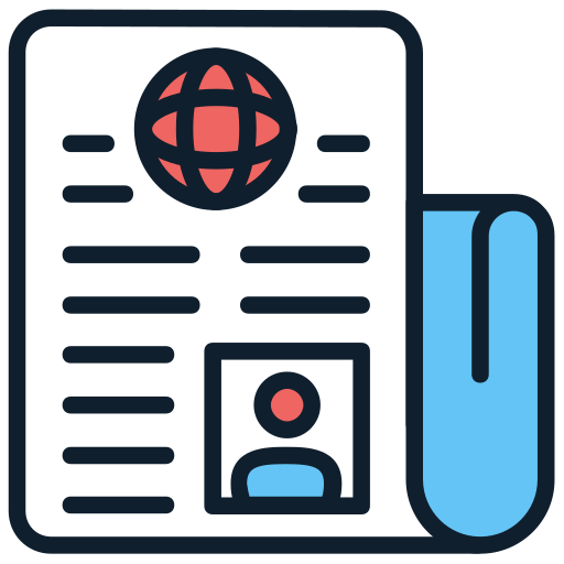 drücken sie kostenlos Icon