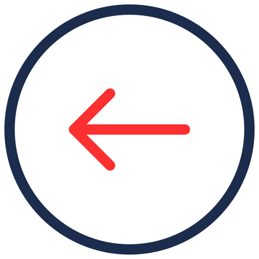 linker pfeil kostenlos Icon