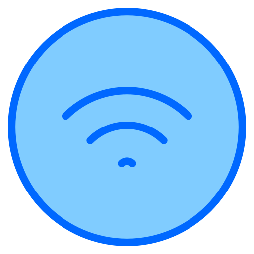 wifi icono gratis