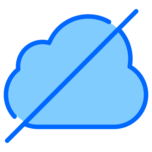 nube icono gratis