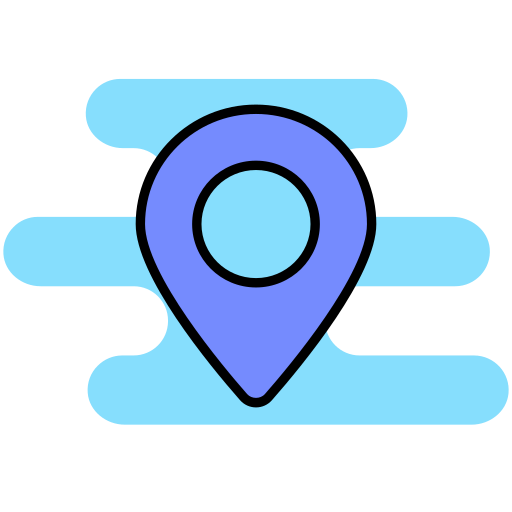 ubicación icono gratis