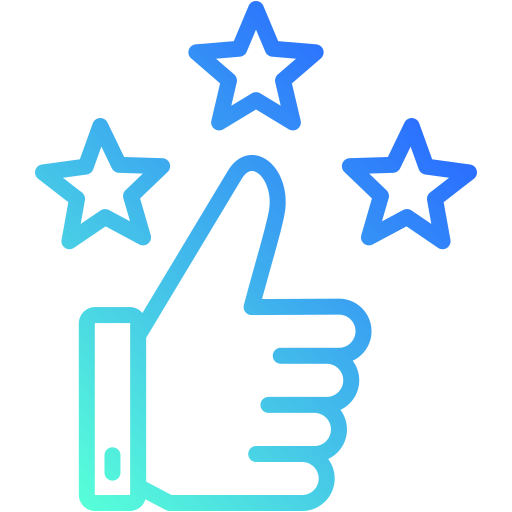 apreciación icono gratis