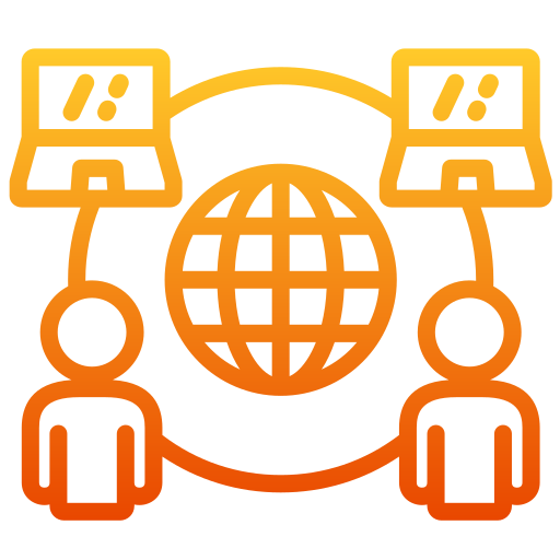 comunicación icono gratis