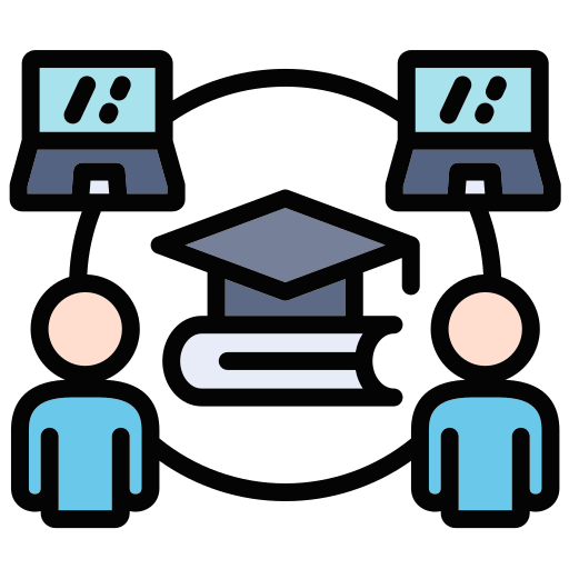 educación icono gratis