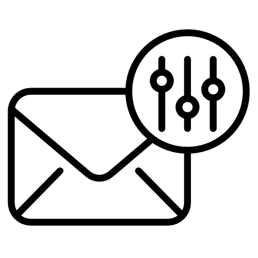correo icono gratis