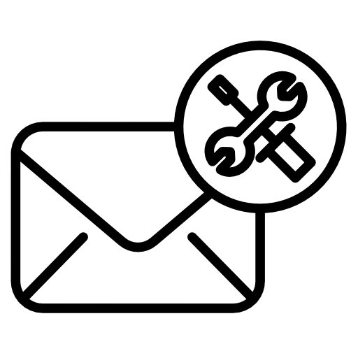 correo icono gratis