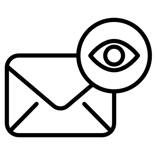 correo icono gratis