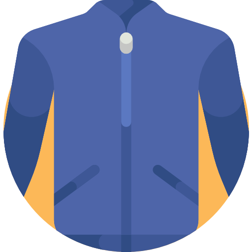 Jacket free icon