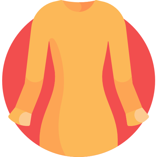 robe Icône gratuit robe Icône gratuit