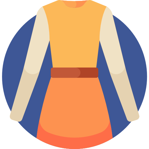 robe Icône gratuit robe Icône gratuit