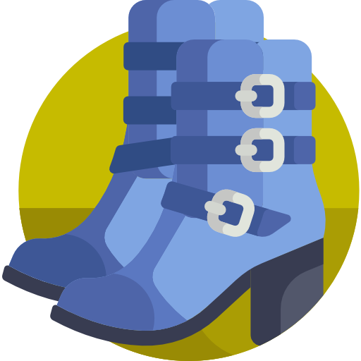 Boots free icon Boots free icon