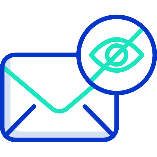 Mail Icongeek26 Outline Colour icon