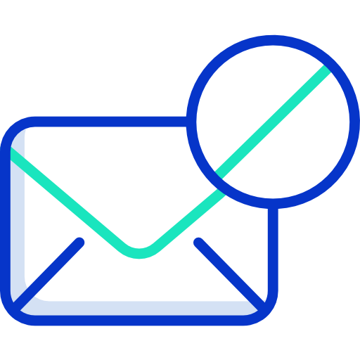 Mail Icongeek26 Outline Colour Icon