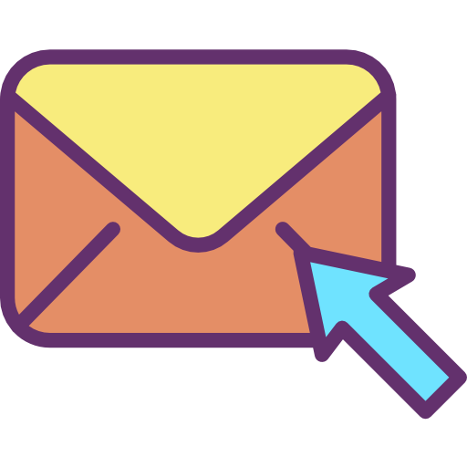 Mail Icongeek26 Linear Colour icon