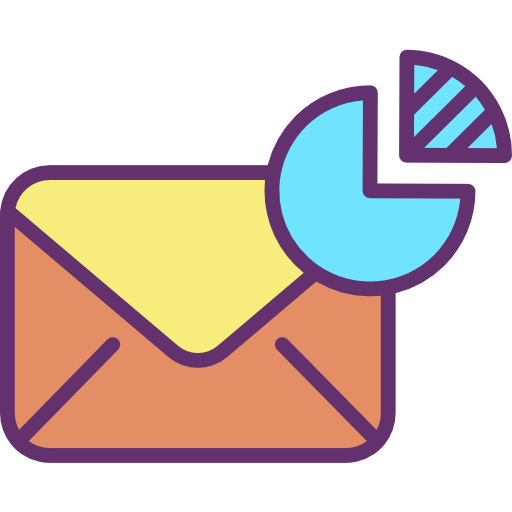 Mail Icongeek26 Linear Colour Icon