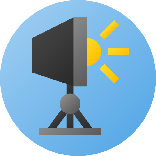 scheinwerfer kostenlos Icon scheinwerfer kostenlos Icon