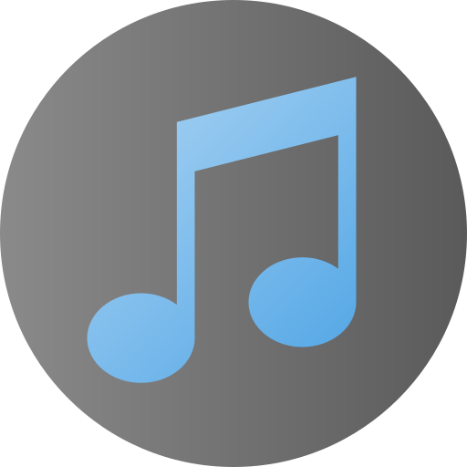 Music free icon
