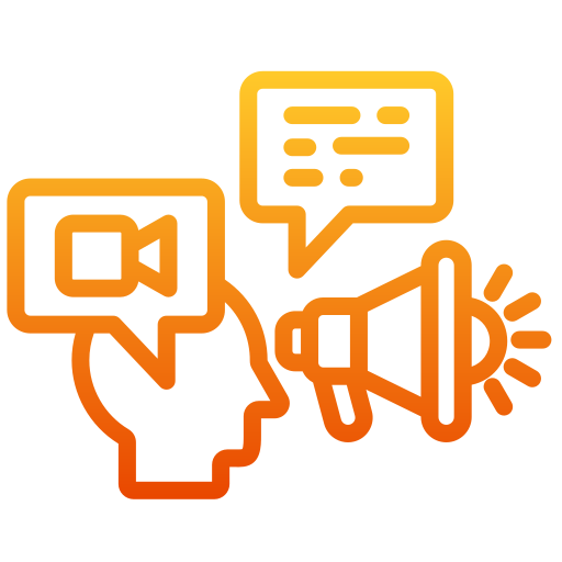 contar historias icono gratis