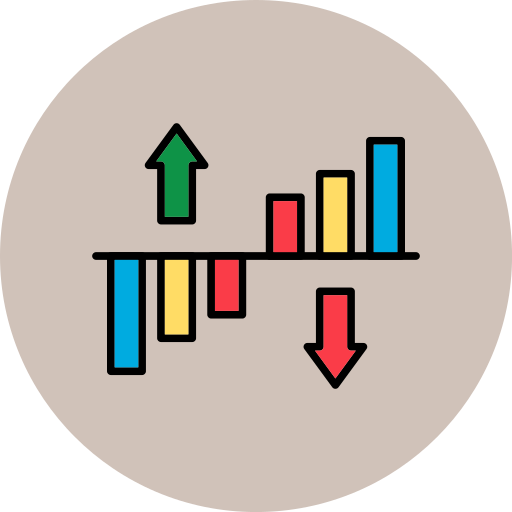 infografías icono gratis