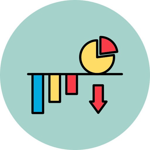infografías icono gratis