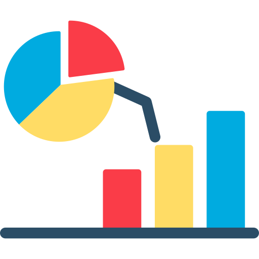 infografías icono gratis