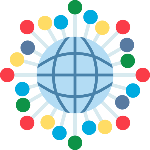 회로망 무료 아이콘
