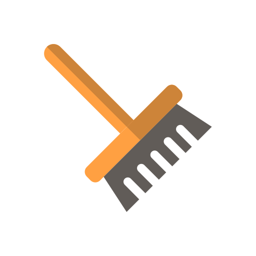 balai Icône gratuit