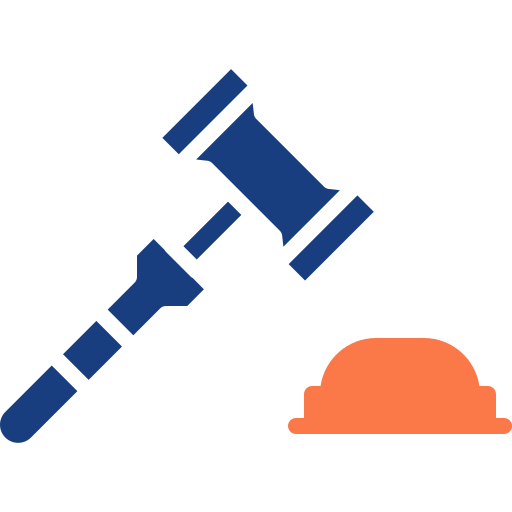 subasta icono gratis