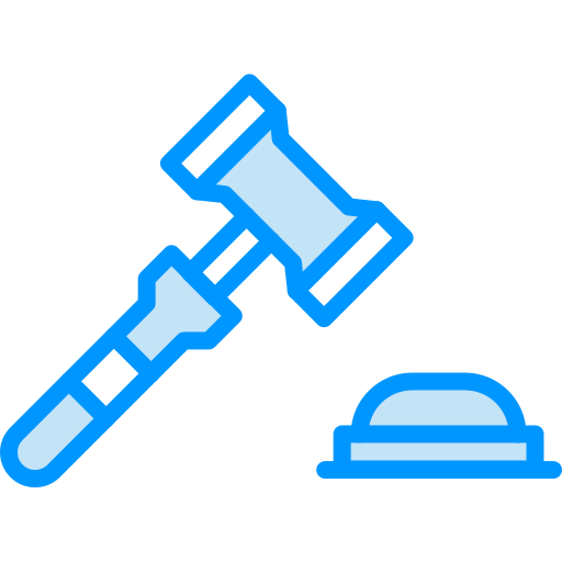 subasta icono gratis