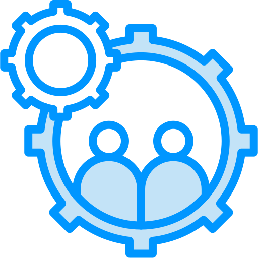 gestión icono gratis