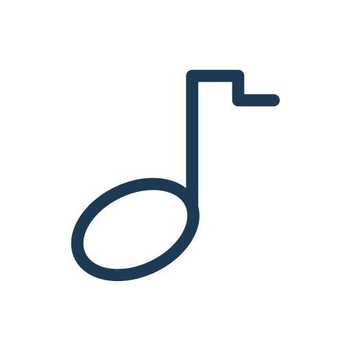 Music free icon