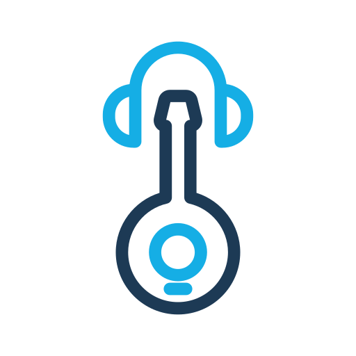 Music free icon Music free icon