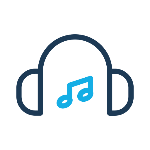 Music free icon