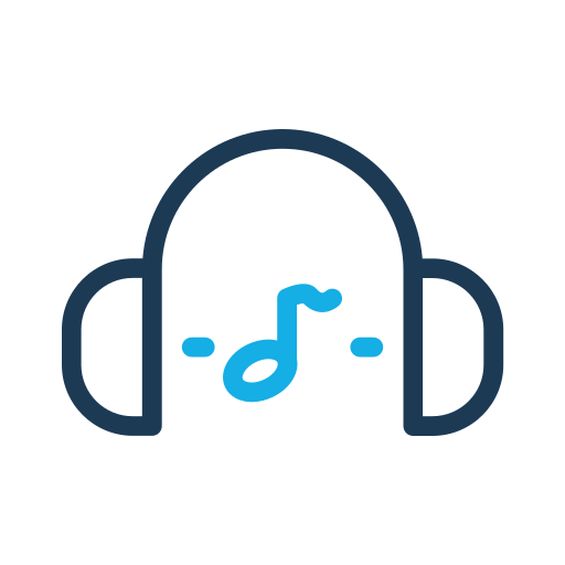 música grátis ícone música grátis ícone