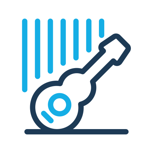 Music free icon Music free icon